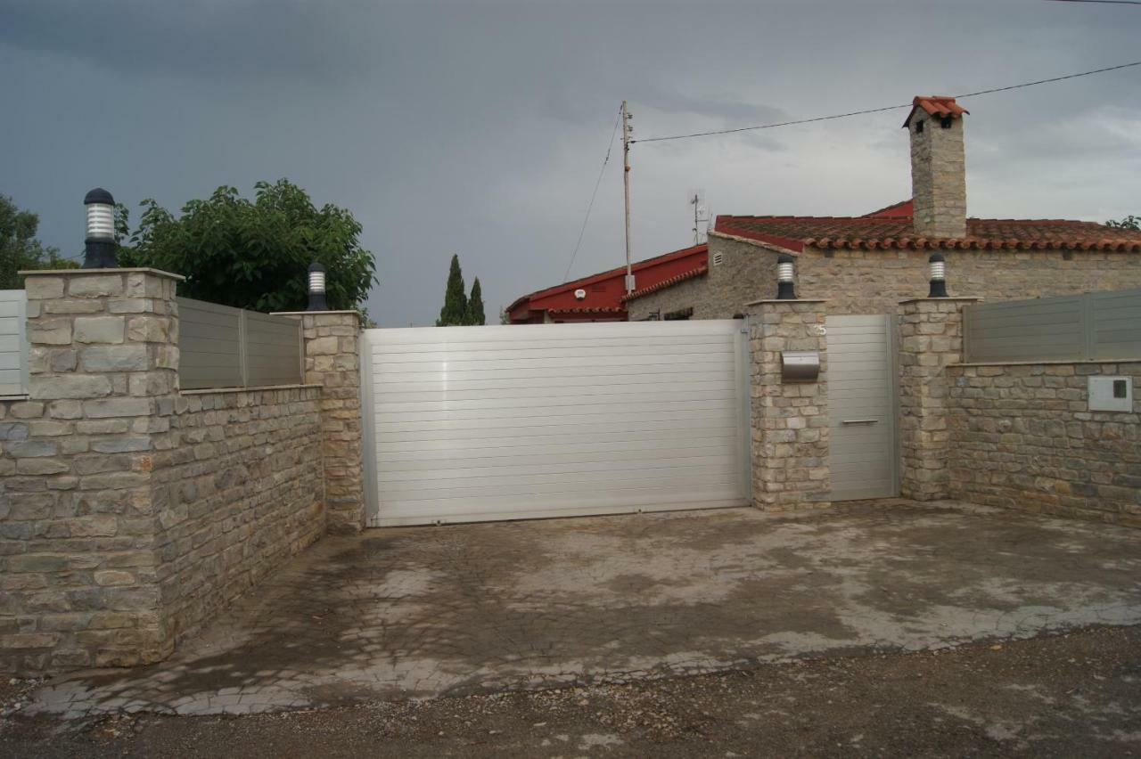 Villa Chalet Cap I Corp Alcossebre Exterior foto